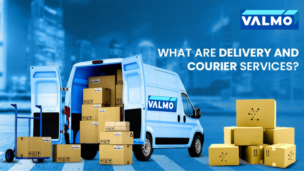 Courier Franchise Business